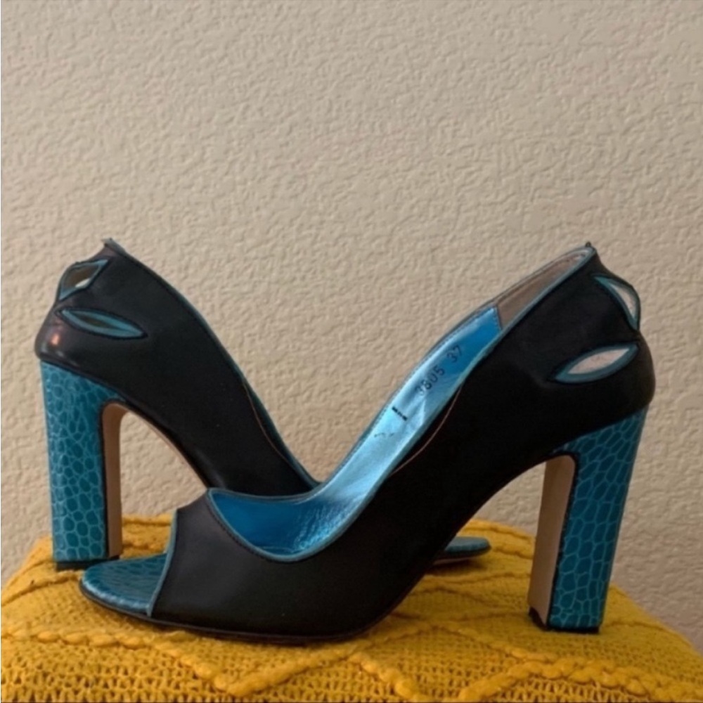 RodolfoZengarini 
Made in Italy shoes size 8 - Picture 2 of 9